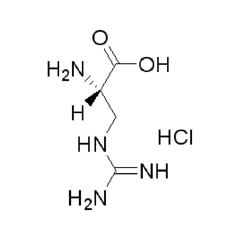 l-3-胍基丙氨酸盐酸盐