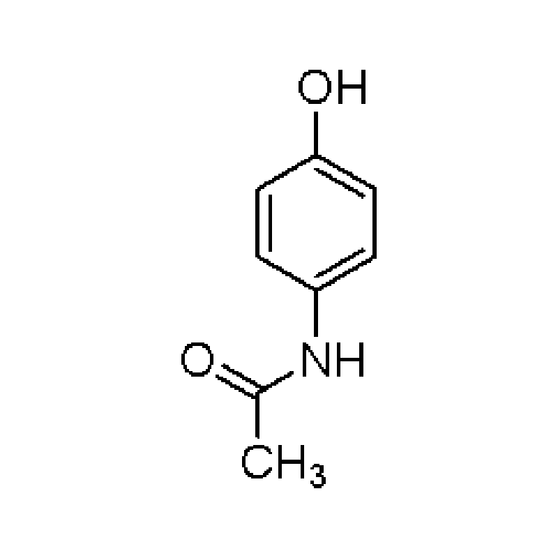 对乙酰氨基苯酚