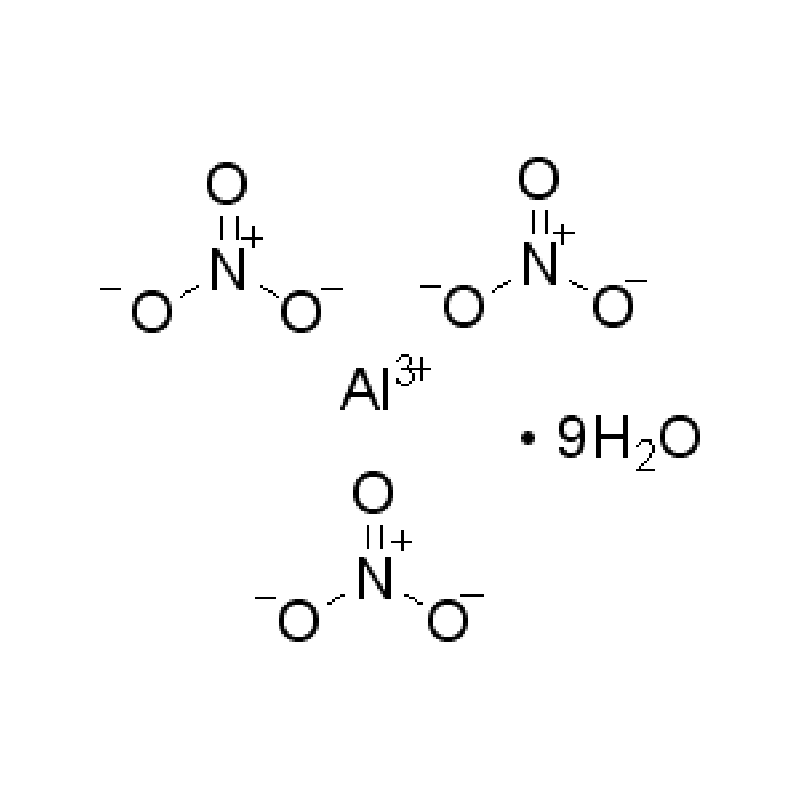 硝酸铝 九水合物