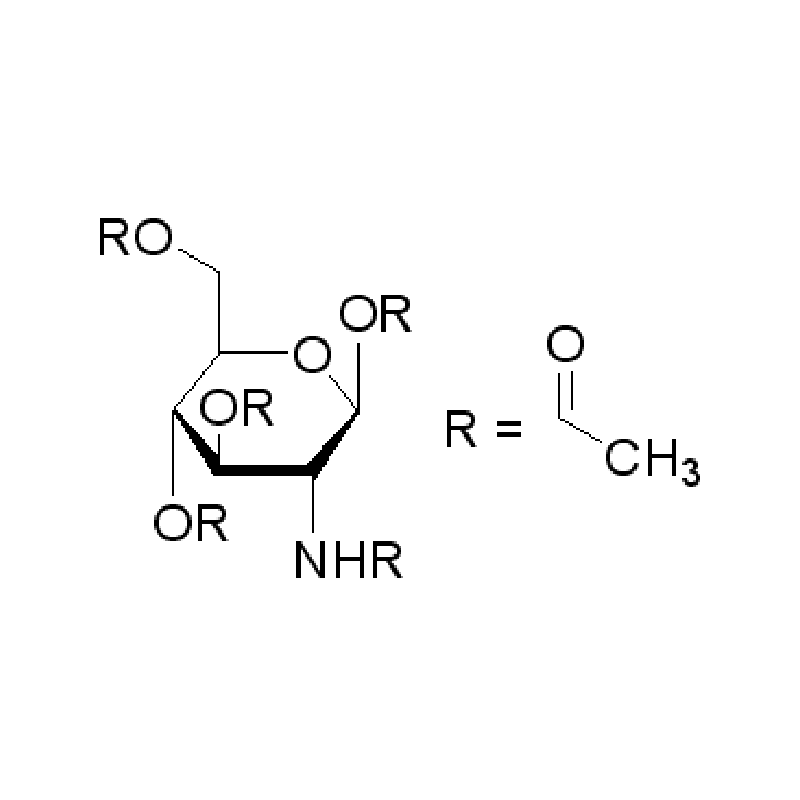 β-d-葡萄糖胺五乙酸酯