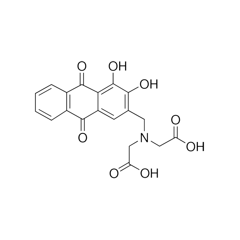 茜素络合指示剂