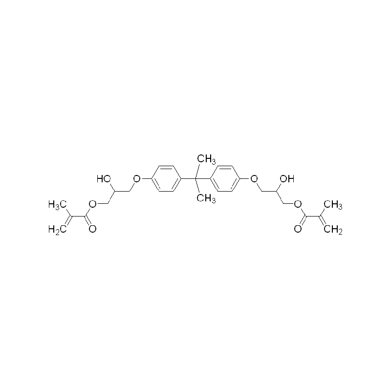 双酚a丙三醇双甲基丙烯酸酯