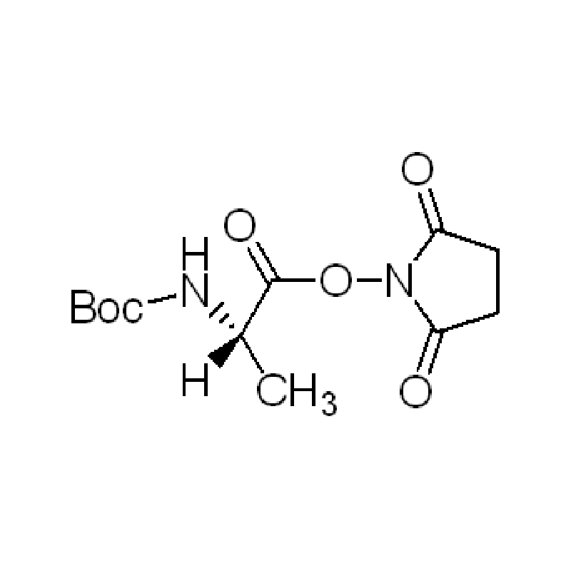 boc-l-丙氨酸-n-丁二酰亚胺酯