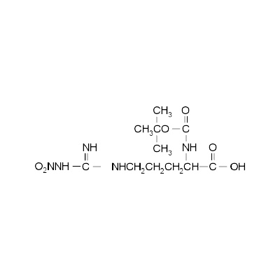 boc-硝基-l-精氨酸_化学生物学_木木西里实验室商城