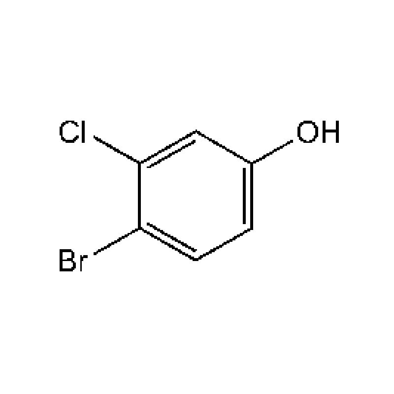 4-溴-3-氯苯酚