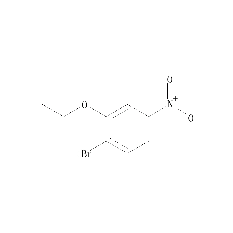 2-溴-5-硝基苯乙醚