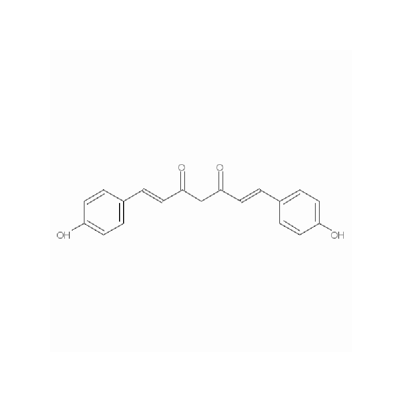 双去氧基姜黄素