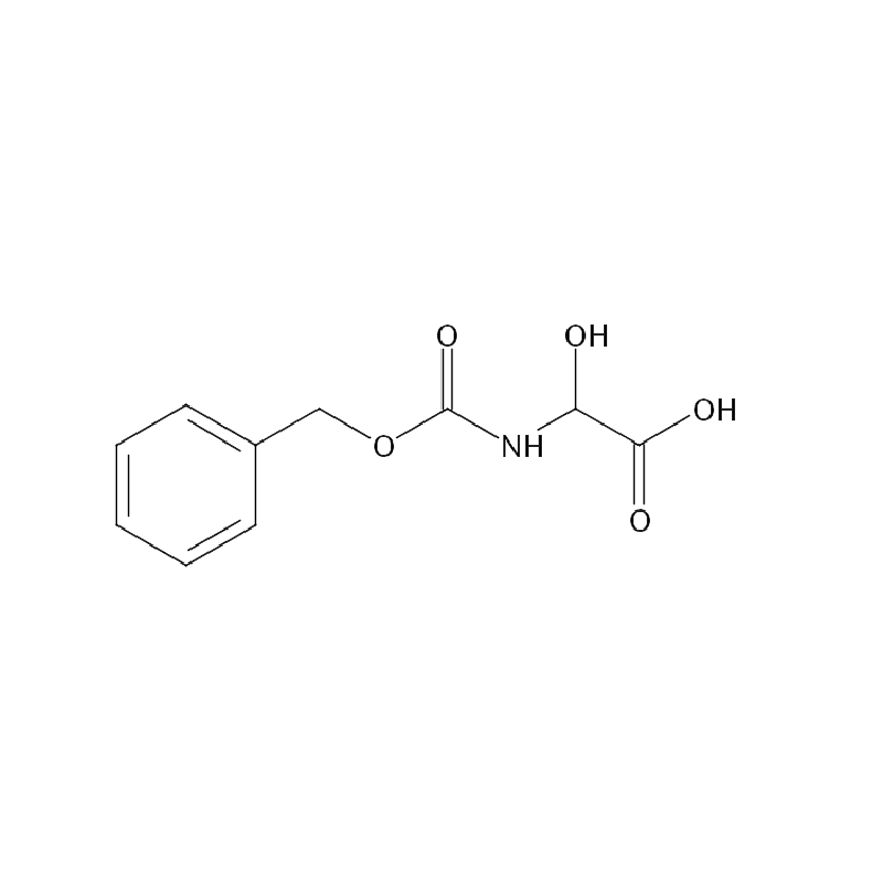 2-(苄氧羰基氨基)-2-羟基乙酸