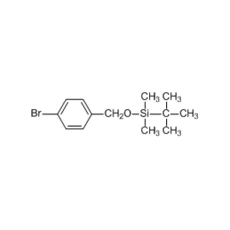 [(4-溴代苄基)氧](叔丁基)二甲基硅烷