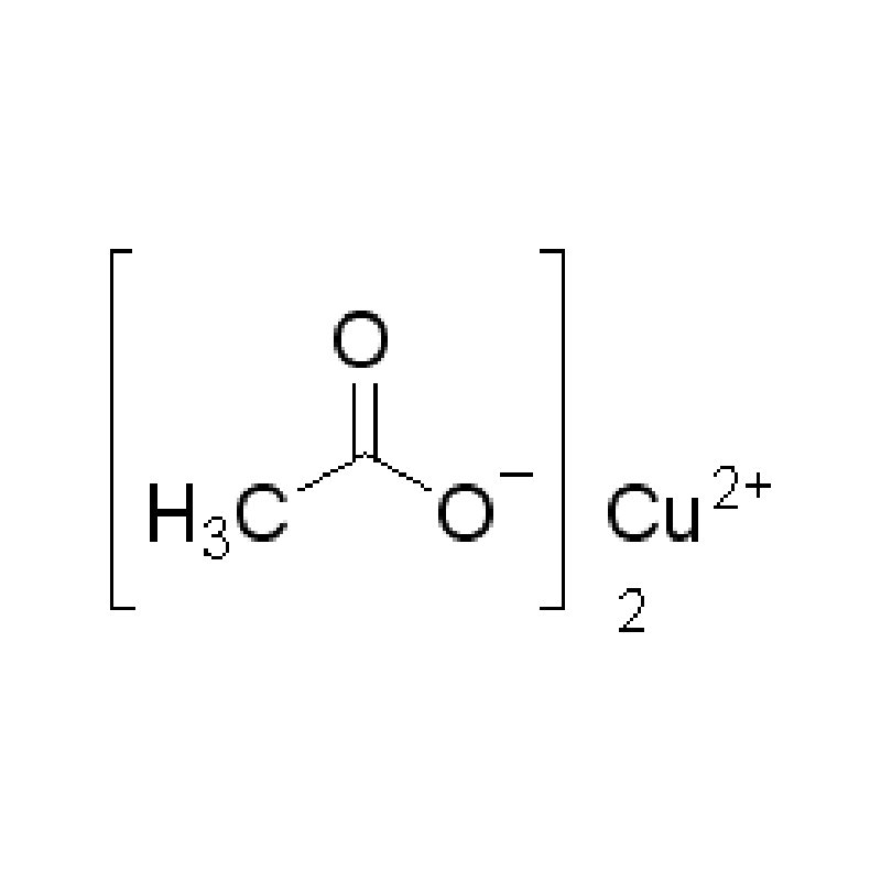 铜  产品编码: reb0255032d ≥98% cas号:142-71-2 属性:≥98% 分子式