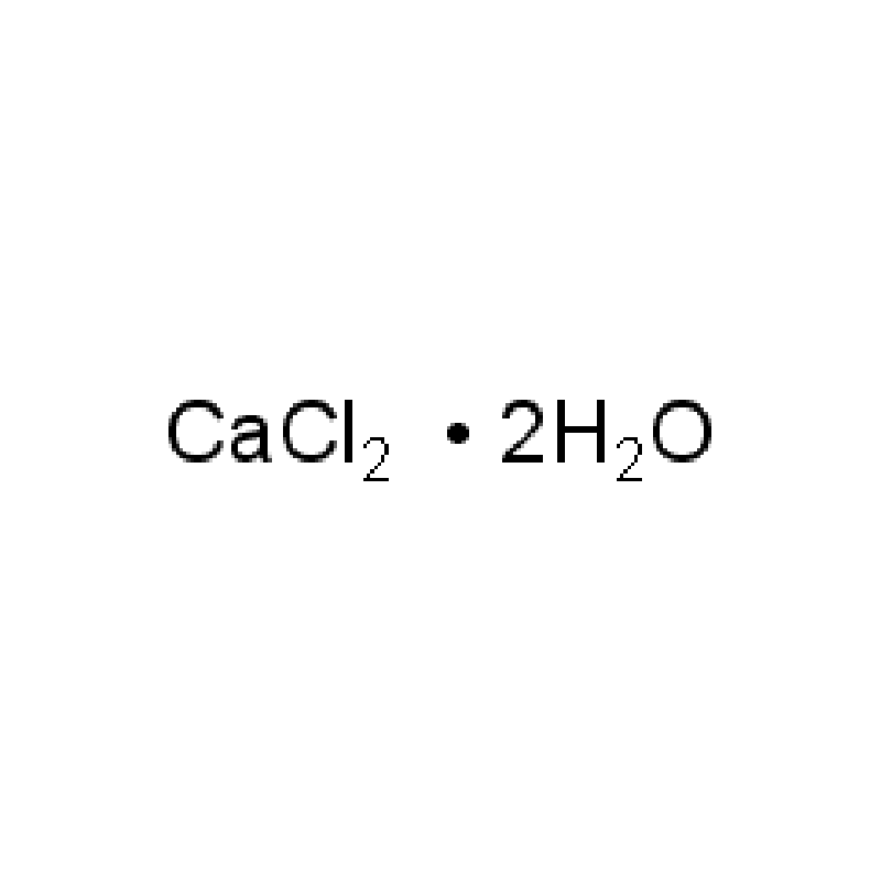 氯化钙,二水