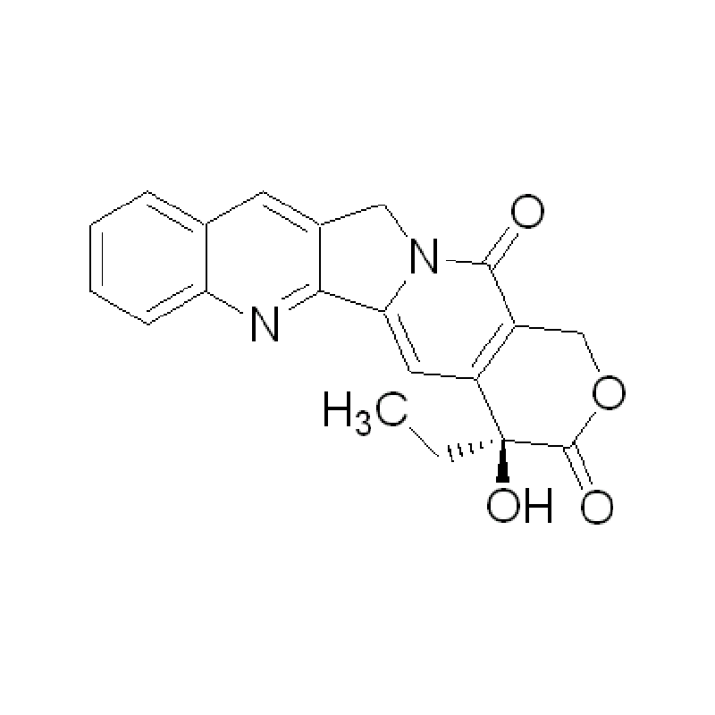 (s)-( )-喜树碱