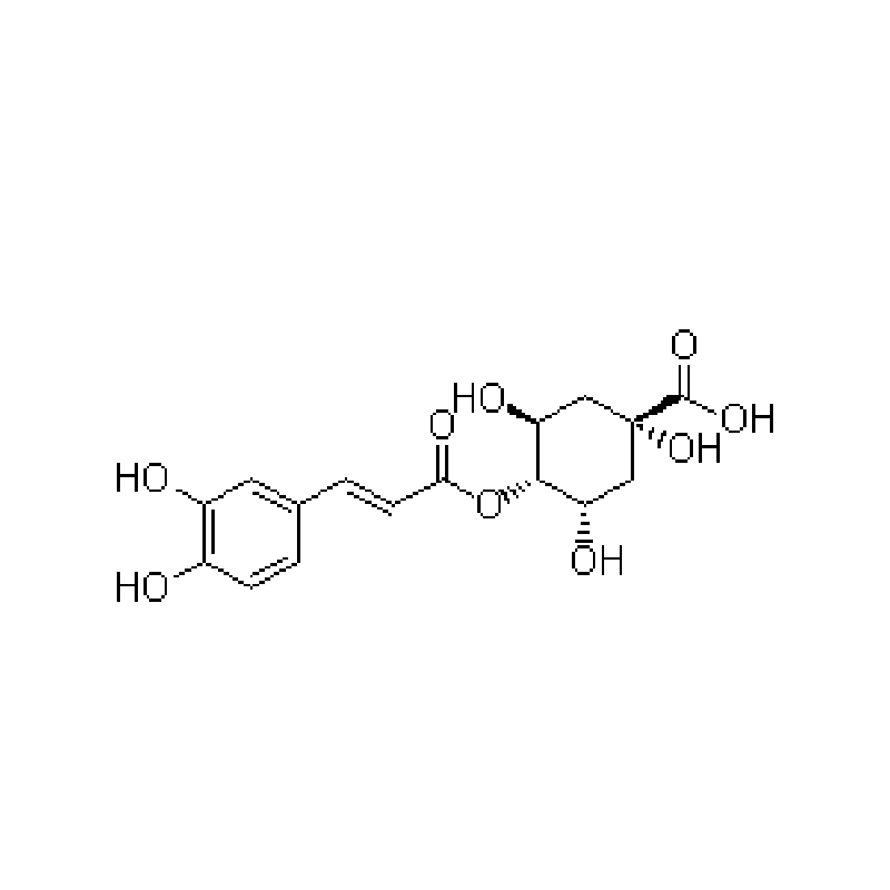 隐绿原酸