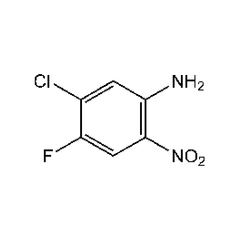 5-氯-4-氟-2-硝基苯胺