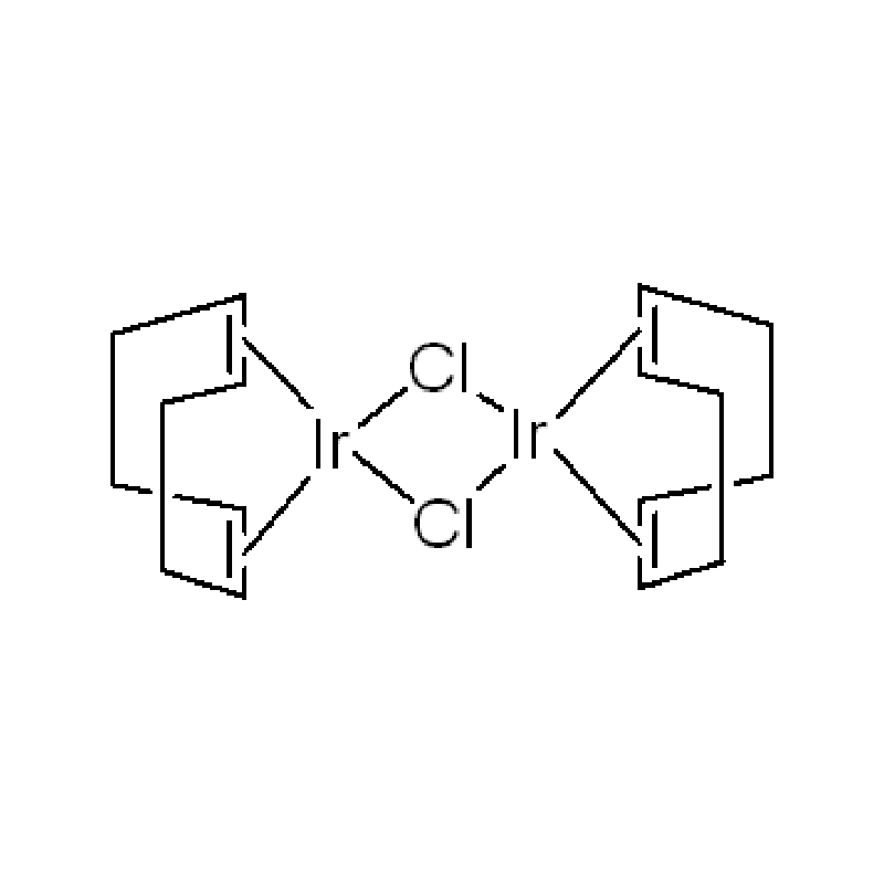 (1,5-环辛二烯)二氯化铱(i)二聚体
