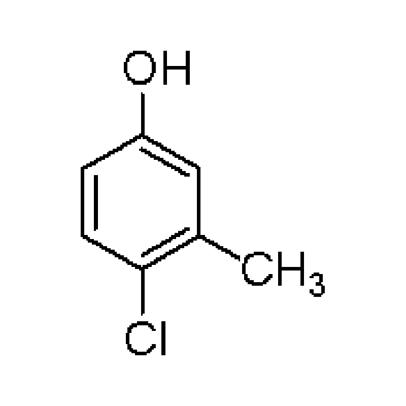 纯度甲醇中 cas号:59-50-7 属性:2000μg/ml,溶于高纯度甲醇中 分子式