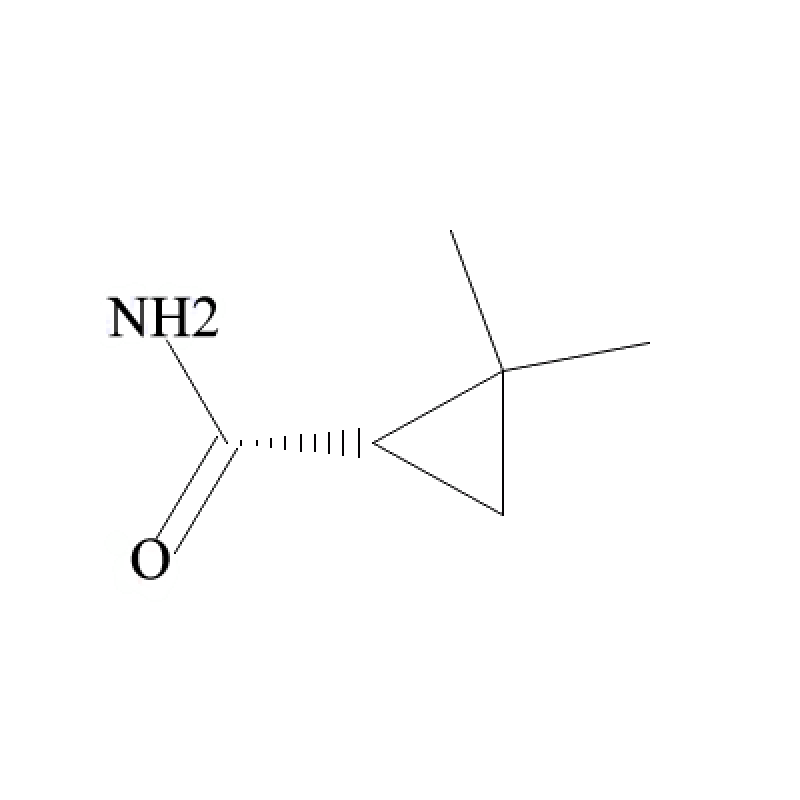 (s)-( )-2,2-二甲基环丙烷甲酰胺