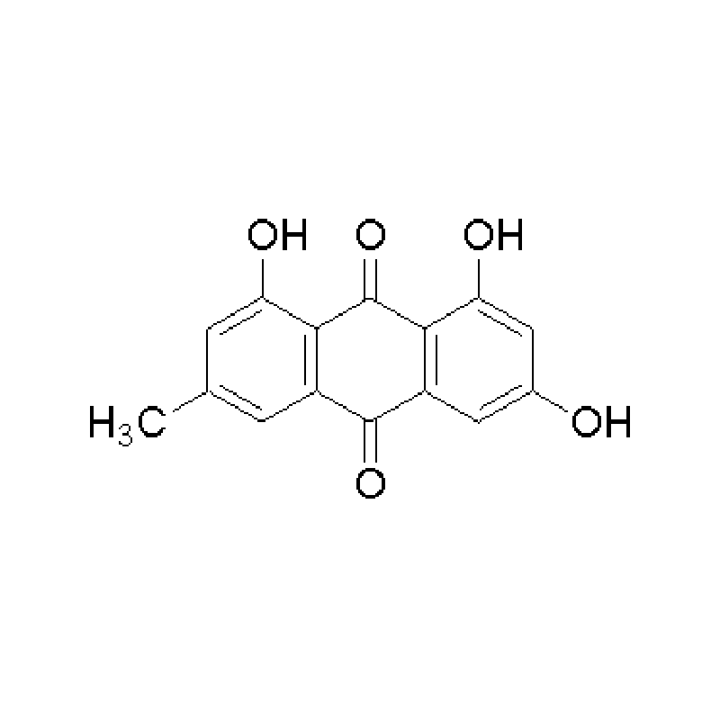 大黄素