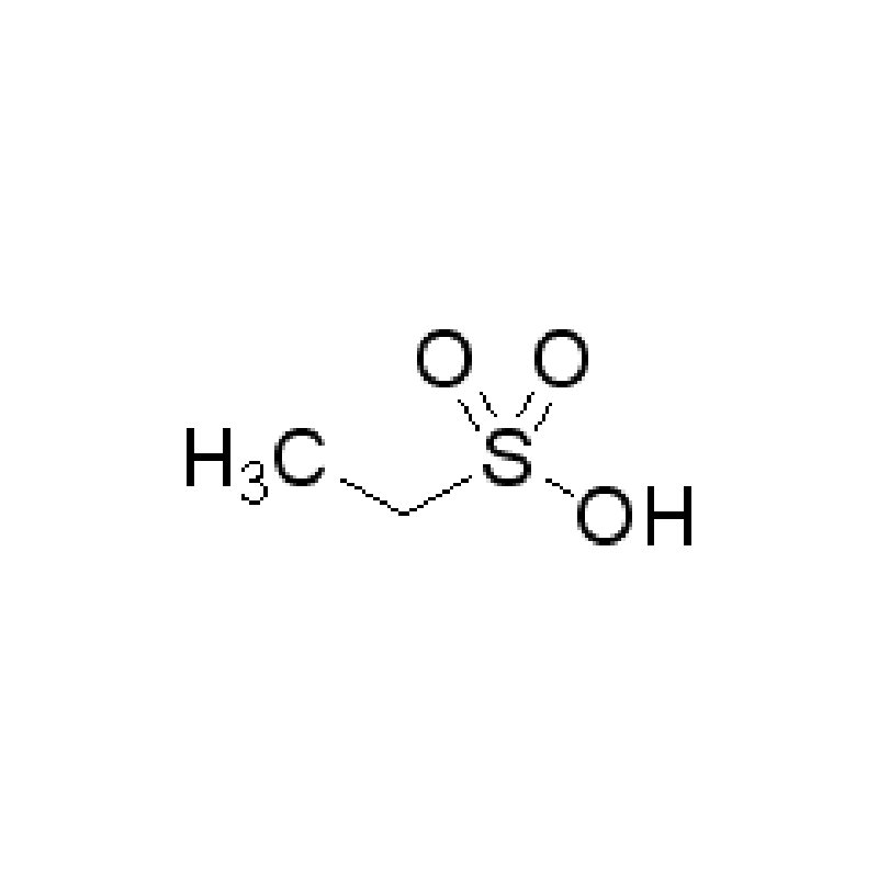 乙烷磺酸