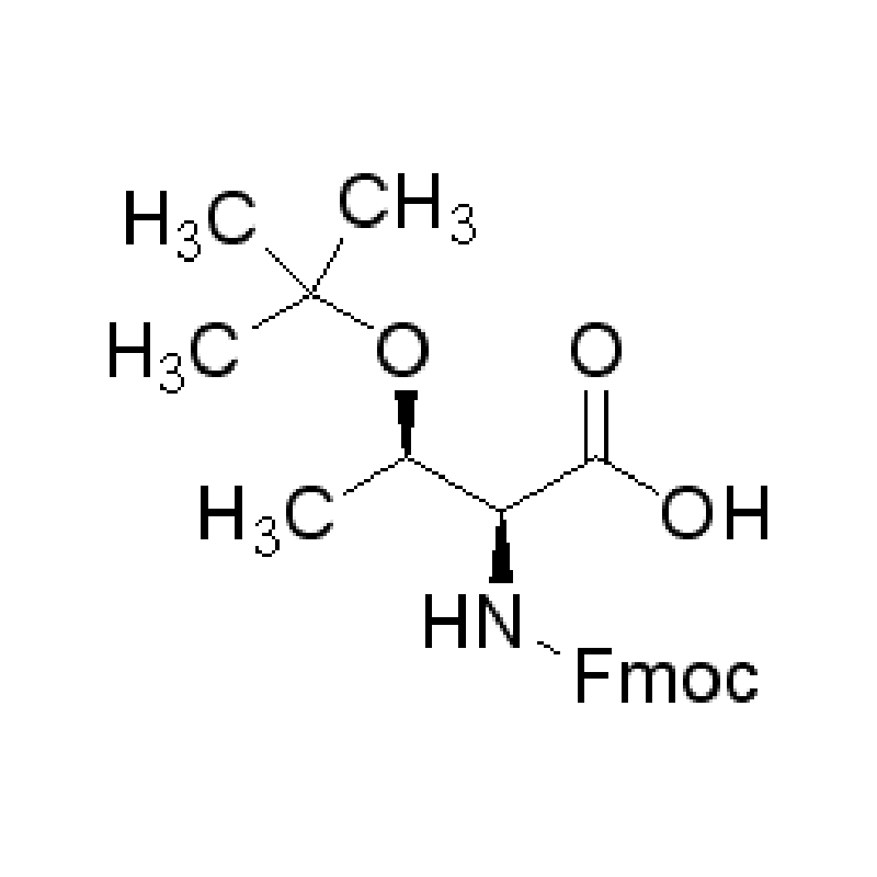 fmoc-o-叔丁基-l-苏氨酸