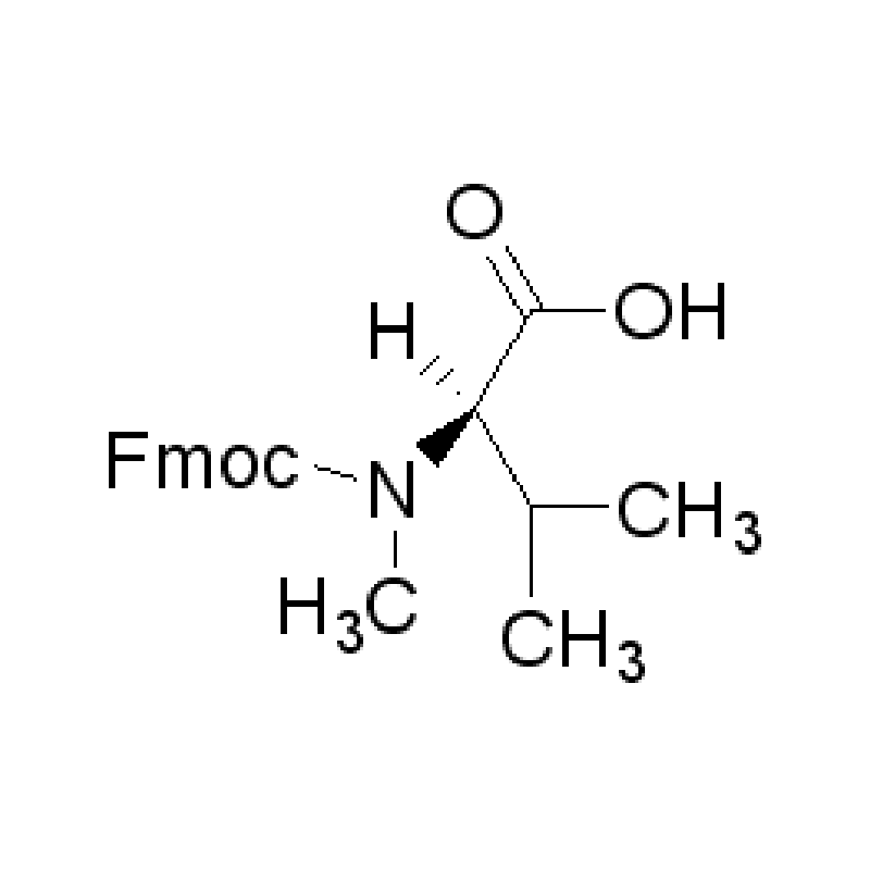 fmoc-n-甲基-d-缬氨酸