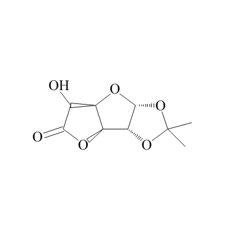 d-葡糖醛酸-γ-内酯丙酮化合物