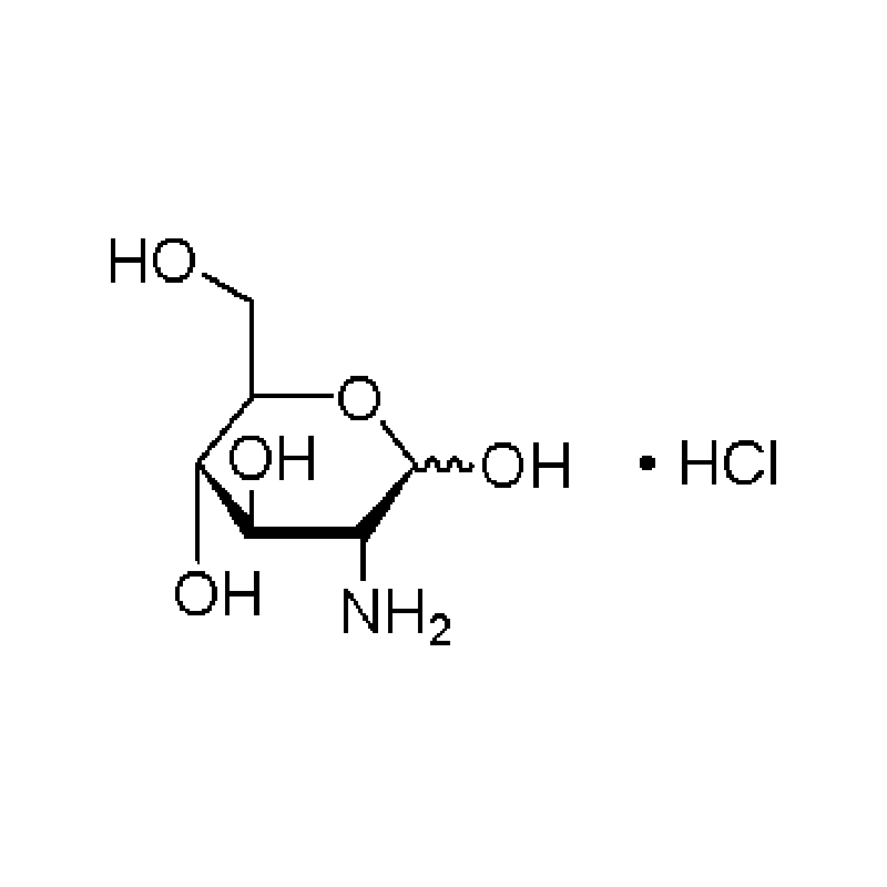 d( )-氨基葡萄糖盐酸盐