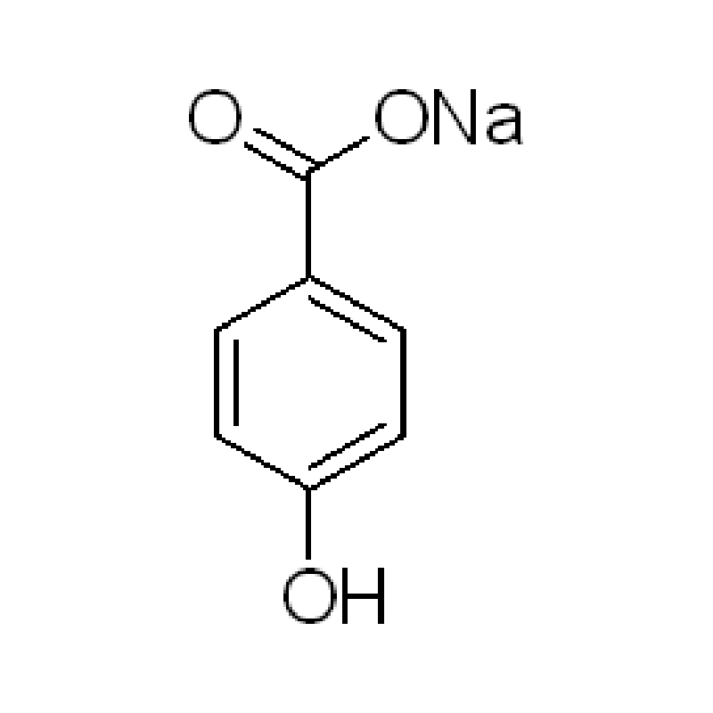 对羟基苯甲酸钠