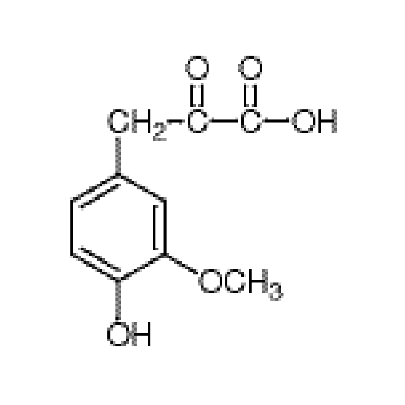 4-羟基-3-甲氧基苯基丙酮酸