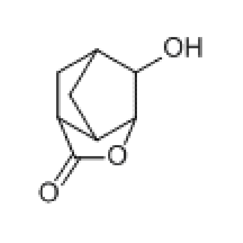 5-羟基降冰片烷-2,6-内酯