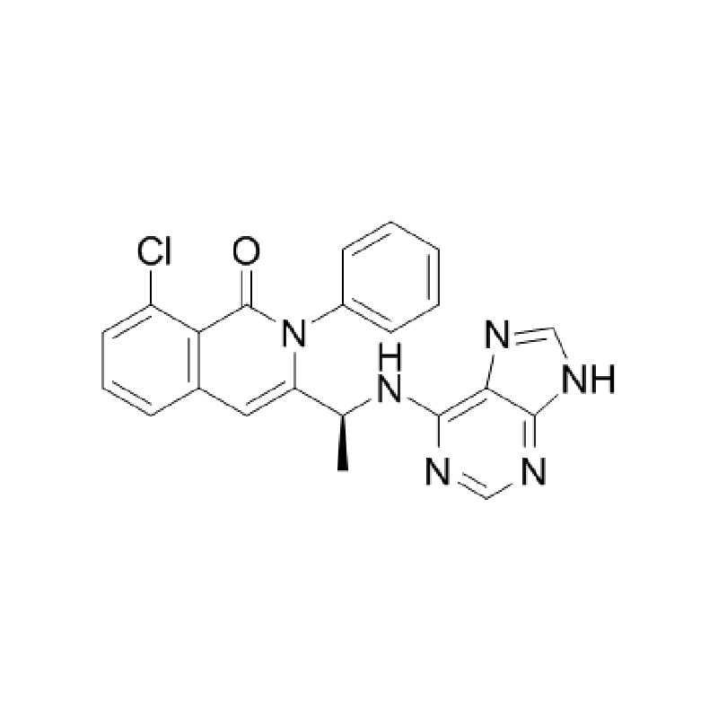 duvelisib (ipi-145, ink1197)