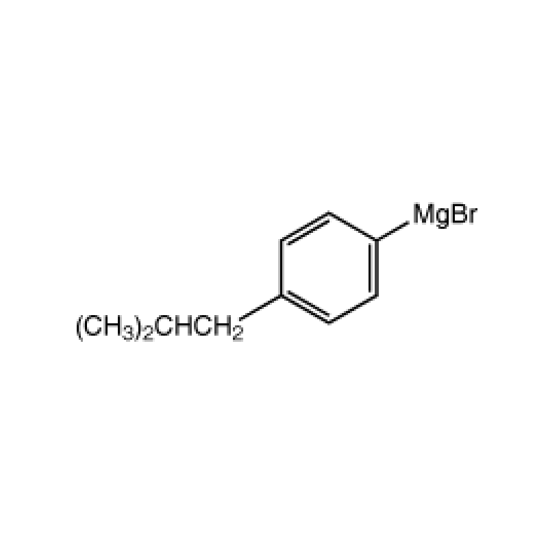 4-异丁基苯基溴化镁