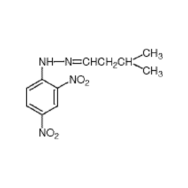 异戊醛2,4-二硝基苯腙