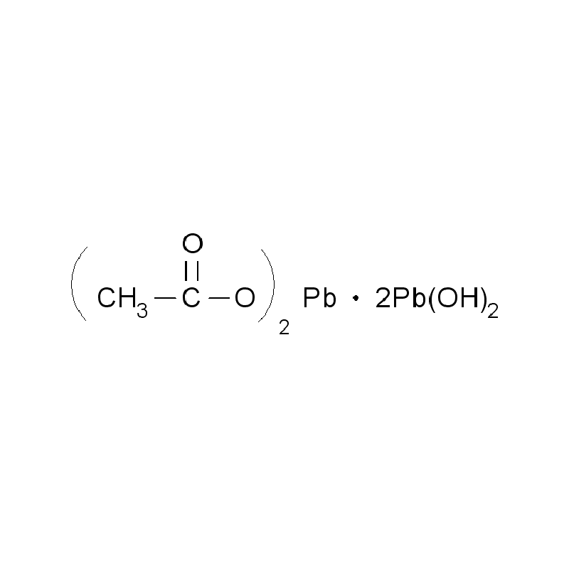 碱式乙酸铅