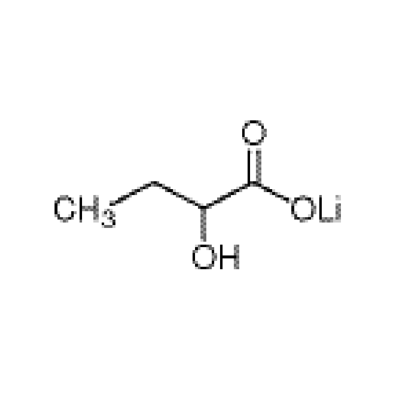 dl-2-羟基丁酸锂