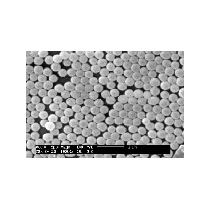 单分散羧基二氧化硅微球
