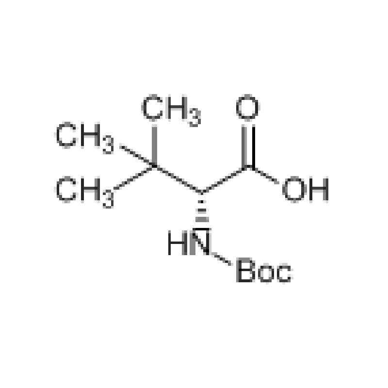 n叔丁氧羰基d叔亮氨酸