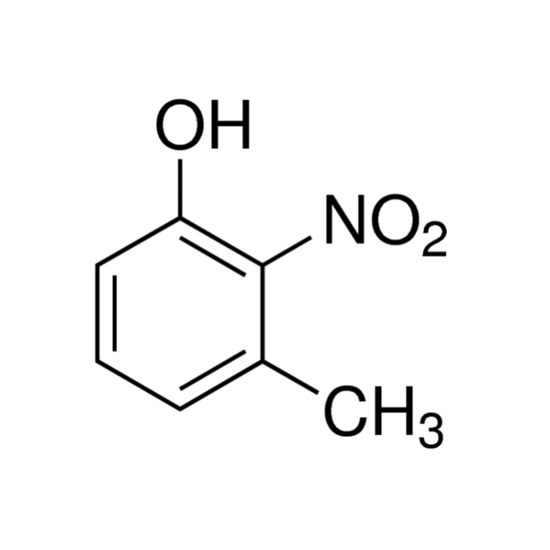 2-硝基间甲酚