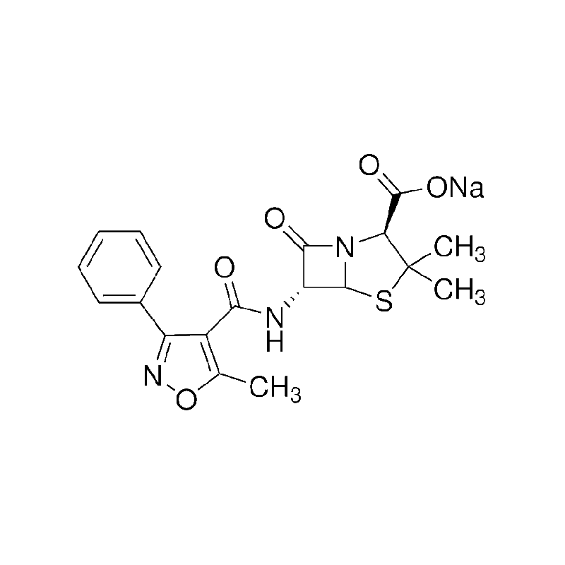 苯唑西林钠