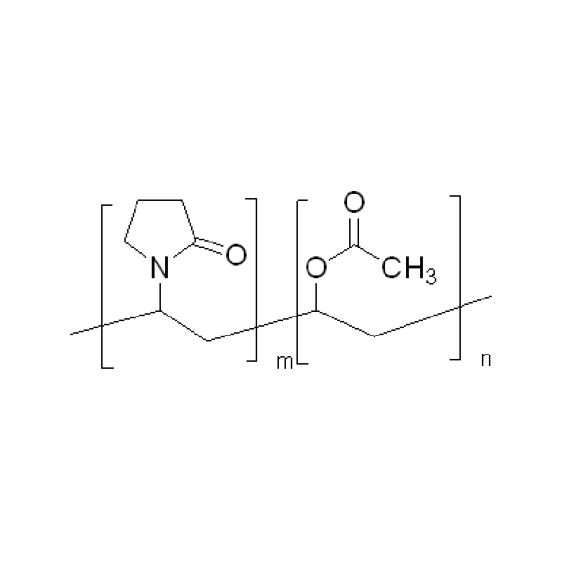 乙酸乙烯酯与n-乙烯基吡咯烷酮