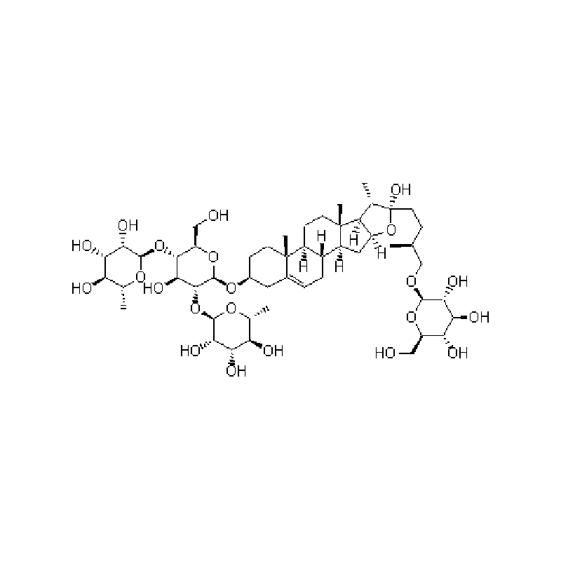 原薯蓣皂苷