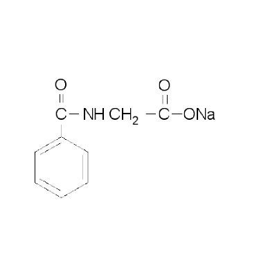 马尿酸钠