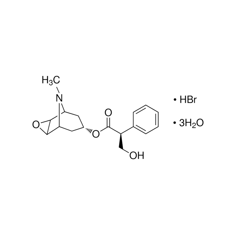 东莨菪碱氢溴酸盐