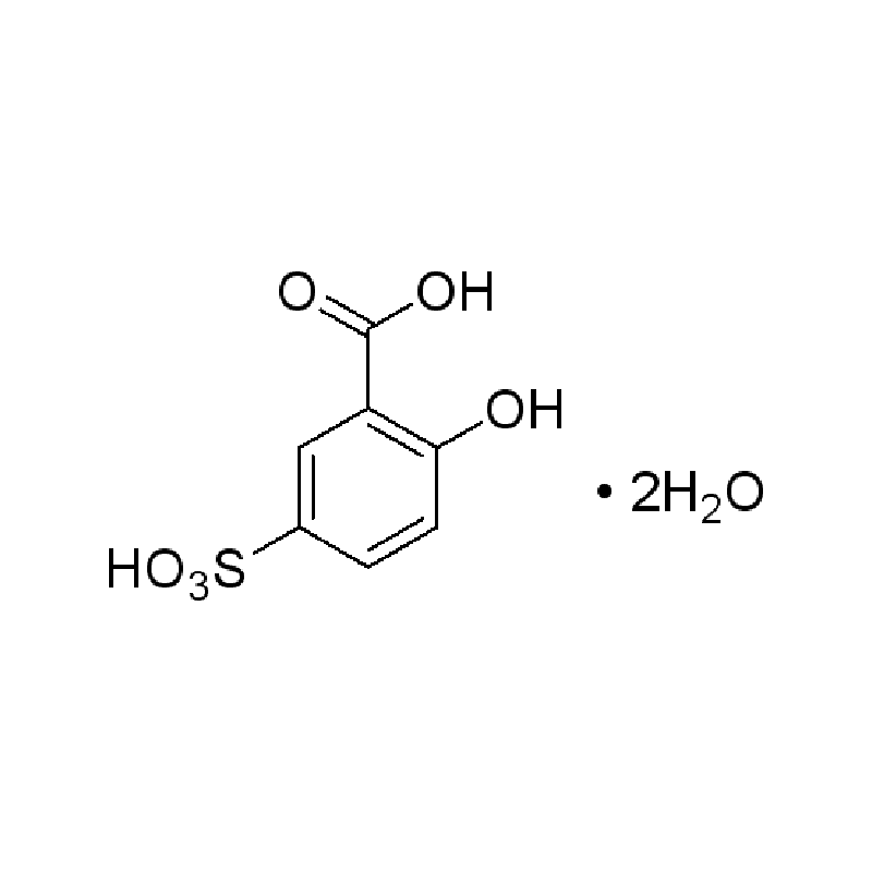 5-磺基水杨酸 二水合物