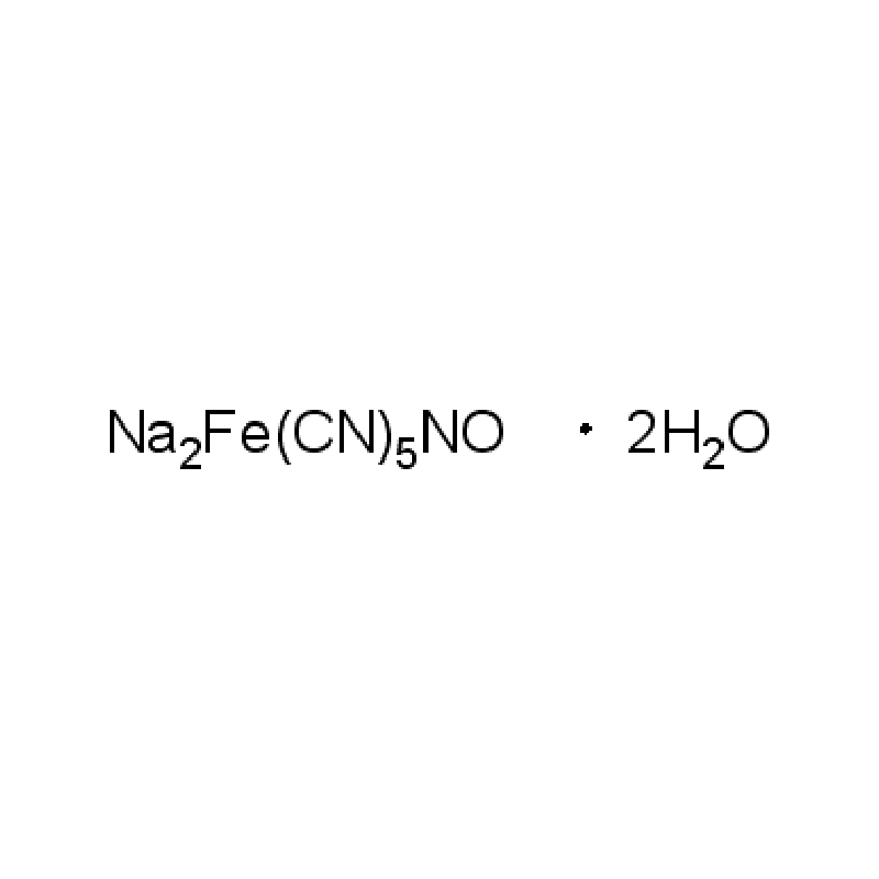 亚硝基铁氰化钠二水合物_催化和无机化学_木木西里室