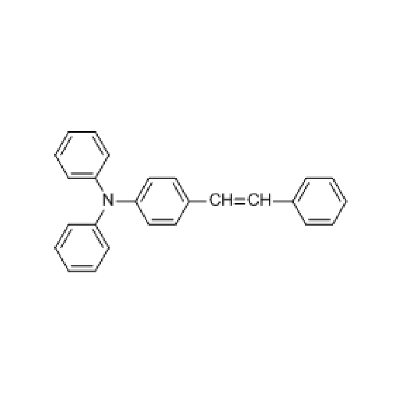 4-苯乙烯基三苯胺