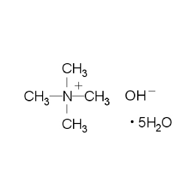 四甲基氢氧化铵 五水合物