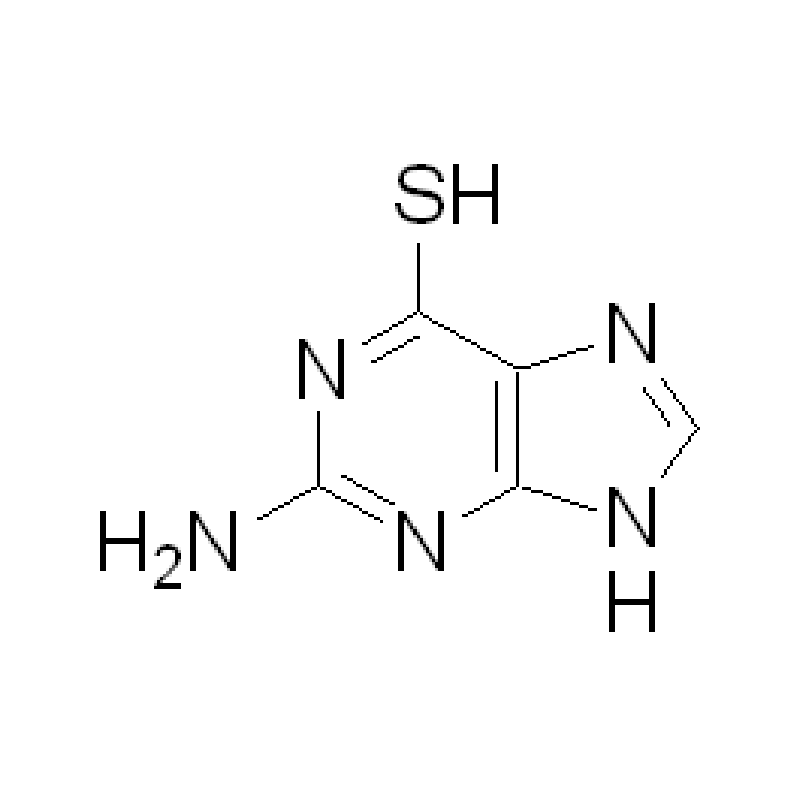 6-硫鸟嘌呤