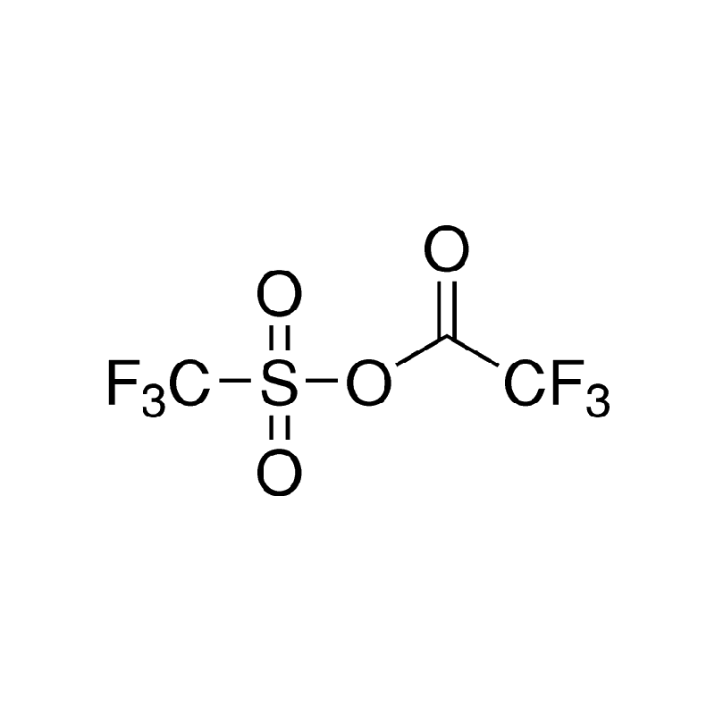 三氟乙酰三氟甲磺酸酯