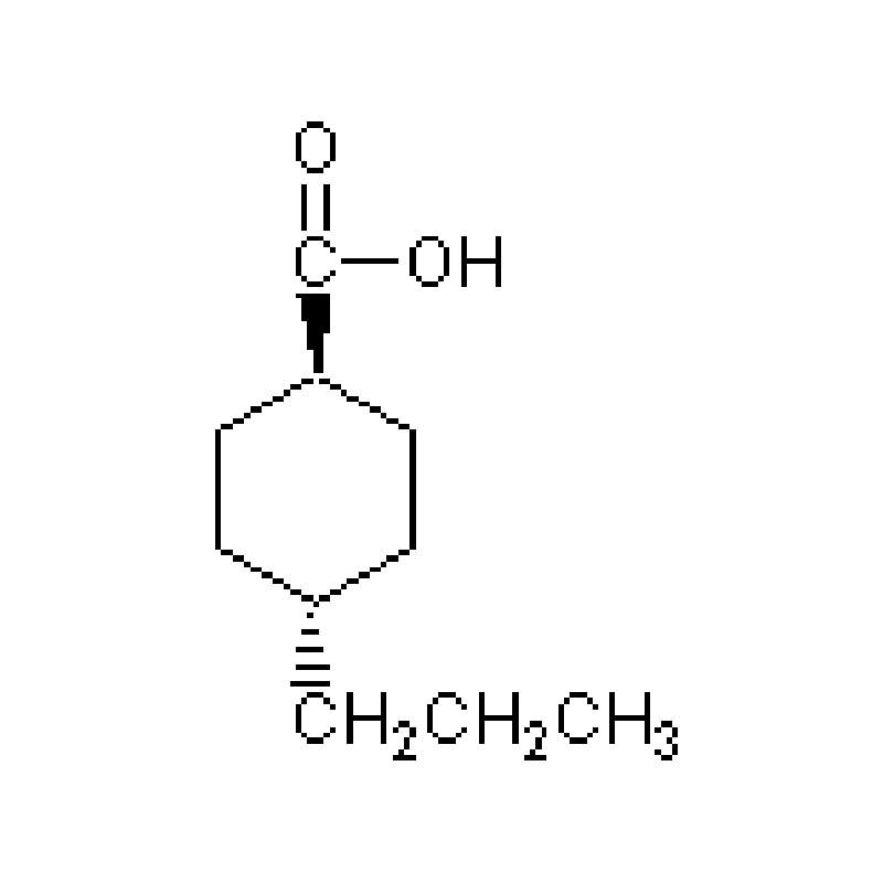 反-4-丙基环己甲酸